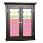 Summer Lemonade Cabinet Decal - Custom Size (Personalized)