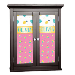 Summer Lemonade Cabinet Decal - Custom Size (Personalized)