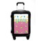 Summer Lemonade Carry On Hard Shell Suitcase - Front