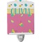 Summer Lemonade Ceramic Night Light (Personalized)