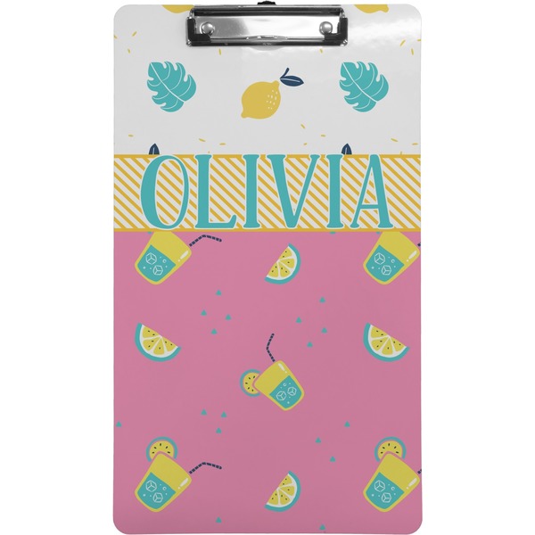 Summer Lemonade Clipboard (Legal)