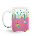 Summer Lemonade Coffee Mug (Personalized)