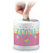 Summer Lemonade Coin Bank (Personalized)