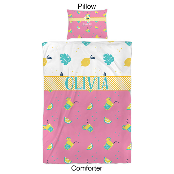 Summer Lemonade Comforter Set - Twin XL - Approval