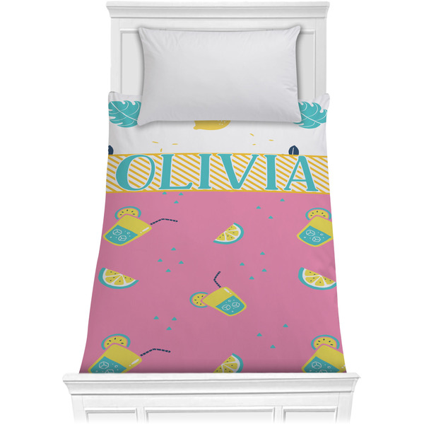 Summer Lemonade Comforter (Twin)