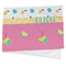 Summer Lemonade Cooling Towel (Personalized)