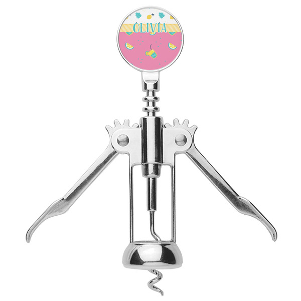 Summer Lemonade Corkscrew - Alt