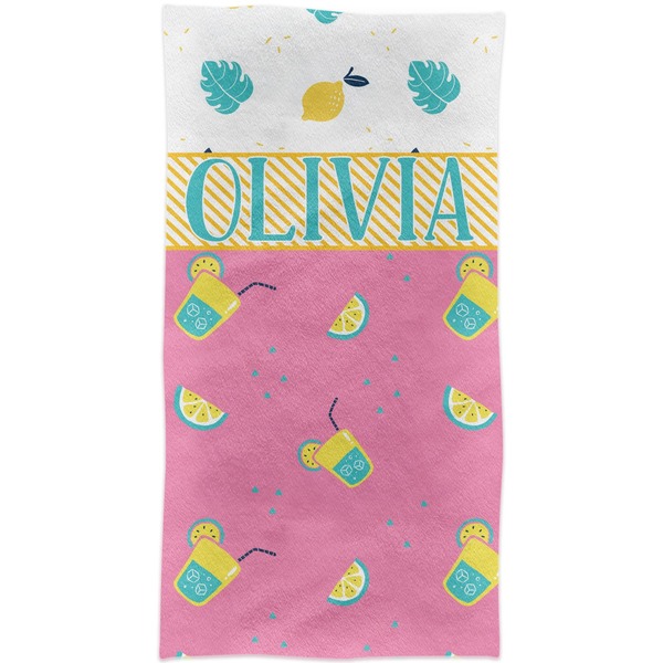 Summer Lemonade Crib Comforter/Quilt - Apvl