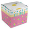 Summer Lemonade Cube Favor Gift Boxes (Personalized)