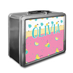 Summer Lemonade Lunch Box (Personalized)