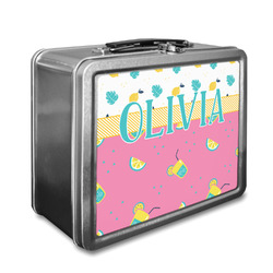Summer Lemonade Lunch Box (Personalized)