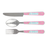 Summer Lemonade Cutlery Set (Personalized)