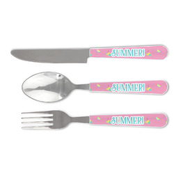 Summer Lemonade Cutlery Set (Personalized)