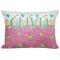 Summer Lemonade Decorative Baby Pillowcase - 16"x12" (Personalized)