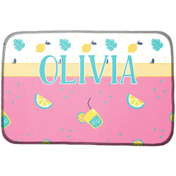 Summer Lemonade Dish Drying Mat (Personalized)