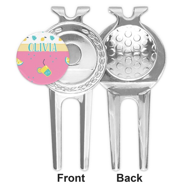 Summer Lemonade Divot Tool - Second