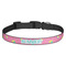 Summer Lemonade Dog Collar (Personalized)
