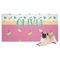 Summer Lemonade Dog Towel (Personalized)