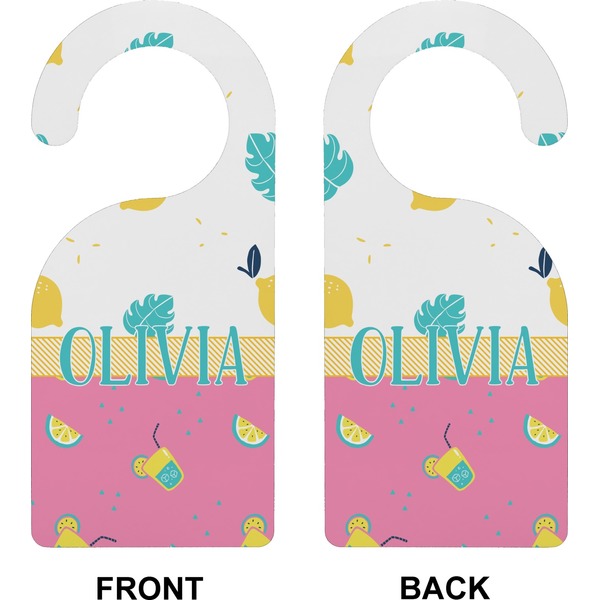Summer Lemonade Door Hanger (Approval)