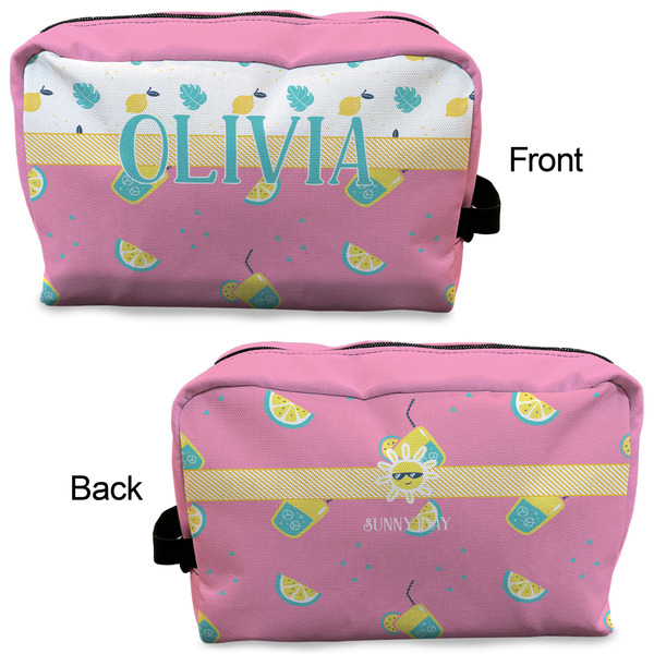 Summer Lemonade Dopp Kit - Approval