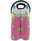 Summer Lemonade Double Wine Tote - Front (new)
