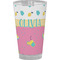 Summer Lemonade Pint Glass - Full Color - Front View