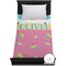 Summer Lemonade Duvet Cover - Twin XL (Personalized)