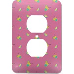 Summer Lemonade Electric Outlet Plate