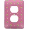 Summer Lemonade Electric Outlet Plate