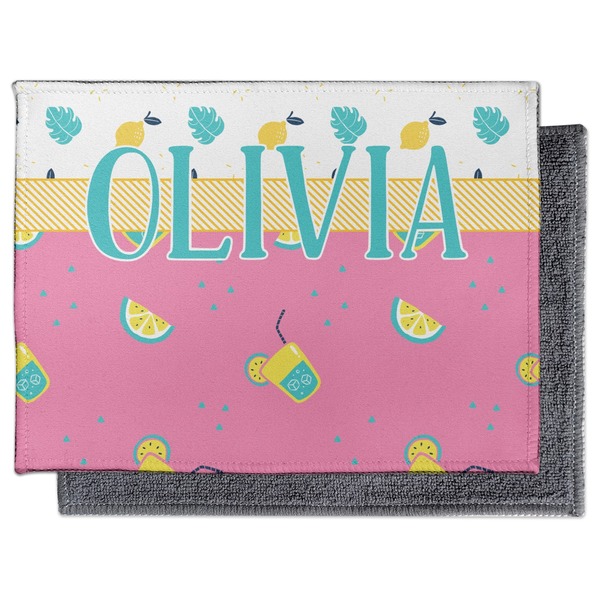Summer Lemonade Electronic Screen Wipe - Flat