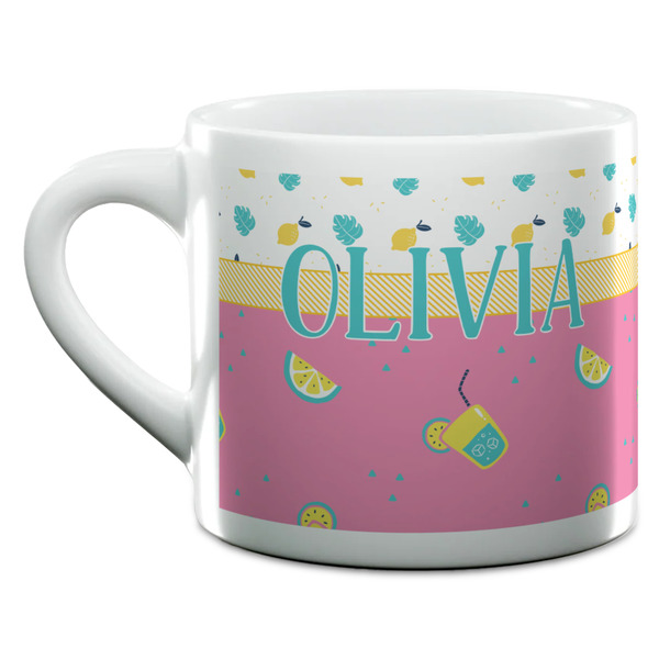 Summer Lemonade Espresso Cup - 6oz (Double Shot) (MAIN)