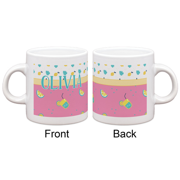 Summer Lemonade Espresso Cup - Apvl