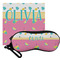 Summer Lemonade Eyeglass Case & Cloth (Personalized)