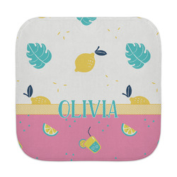 Summer Lemonade Face Towel (Personalized)