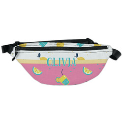 Summer Lemonade Fanny Pack - Classic Style (Personalized)