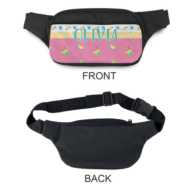 Summer Lemonade Fanny Packs - APPROVAL