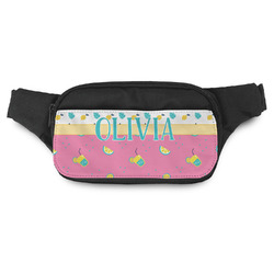 Summer Lemonade Fanny Pack - Modern Style (Personalized)
