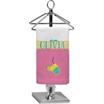 Summer Lemonade Finger Tip Towel - Full Print (Personalized)