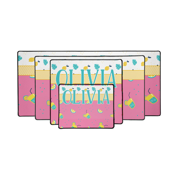 Summer Lemonade Gaming Mats - PARENT/MAIN