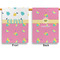 Summer Lemonade Garden Flags - Large - Double Sided - APPROVAL