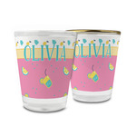 Summer Lemonade Glass Shot Glass - 1.5 oz (Personalized)