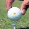 Summer Lemonade Golf Ball - Branded - Hand