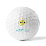 Summer Lemonade Golf Balls (Personalized)