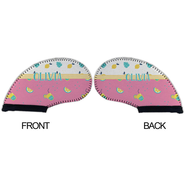 Summer Lemonade Golf Club Covers - APPROVAL