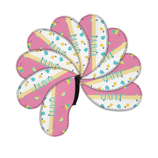 Summer Lemonade Golf Club Covers - PARENT/MAIN (set of 9)