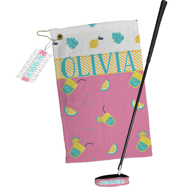 Summer Lemonade Golf Gift Kit (Full Print)