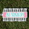 Summer Lemonade Golf Tees & Ball Markers Set - Front