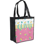 Summer Lemonade Grocery Bag (Personalized)