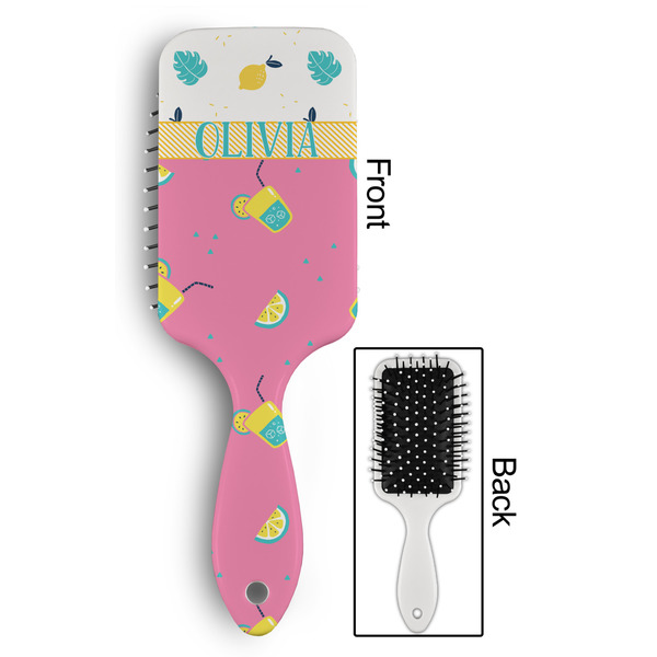 Summer Lemonade Hair Brush - Approval