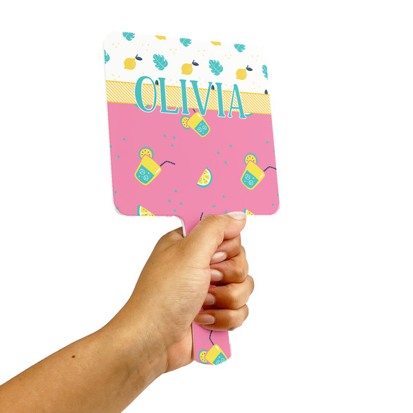 Summer Lemonade Hand Mirrors - Alt View